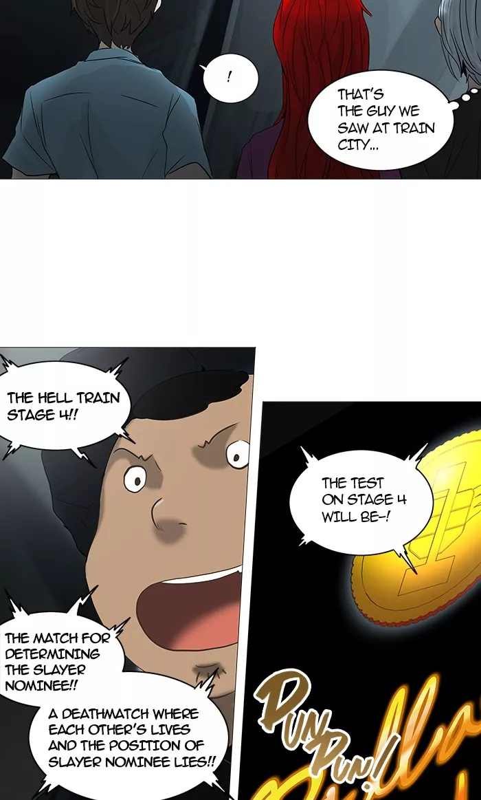Tower of God, chapter 252, image 27