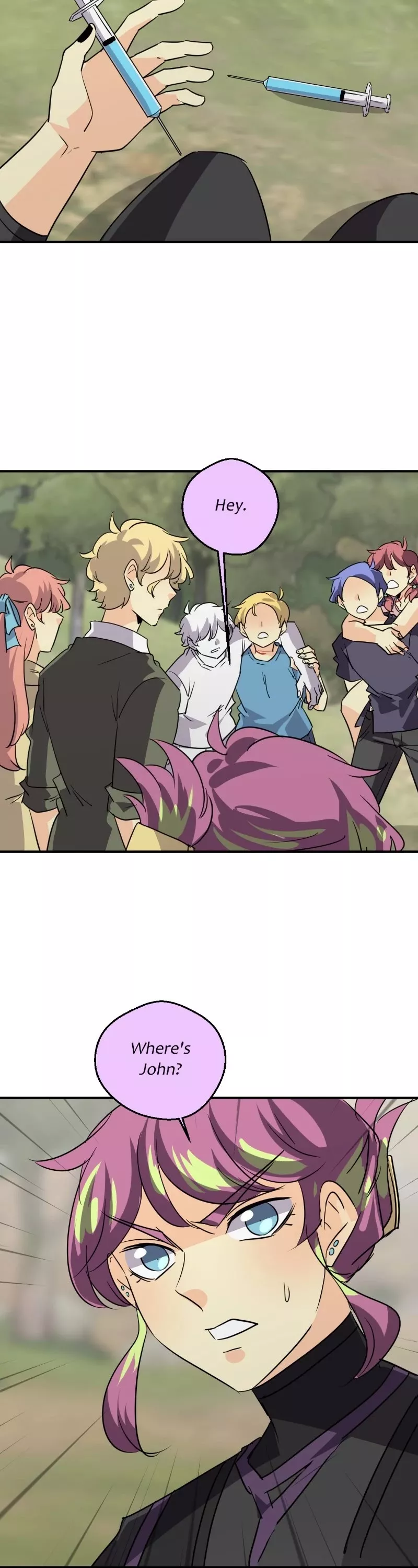 unOrdinary, chapter 272, image 32