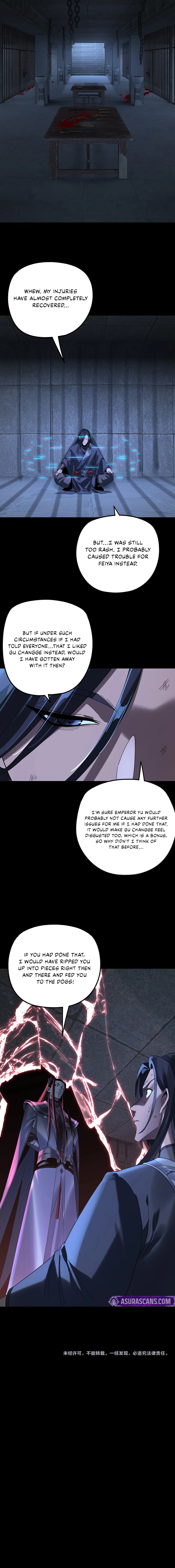 I Am the Fated Villain, chapter 286, image 10