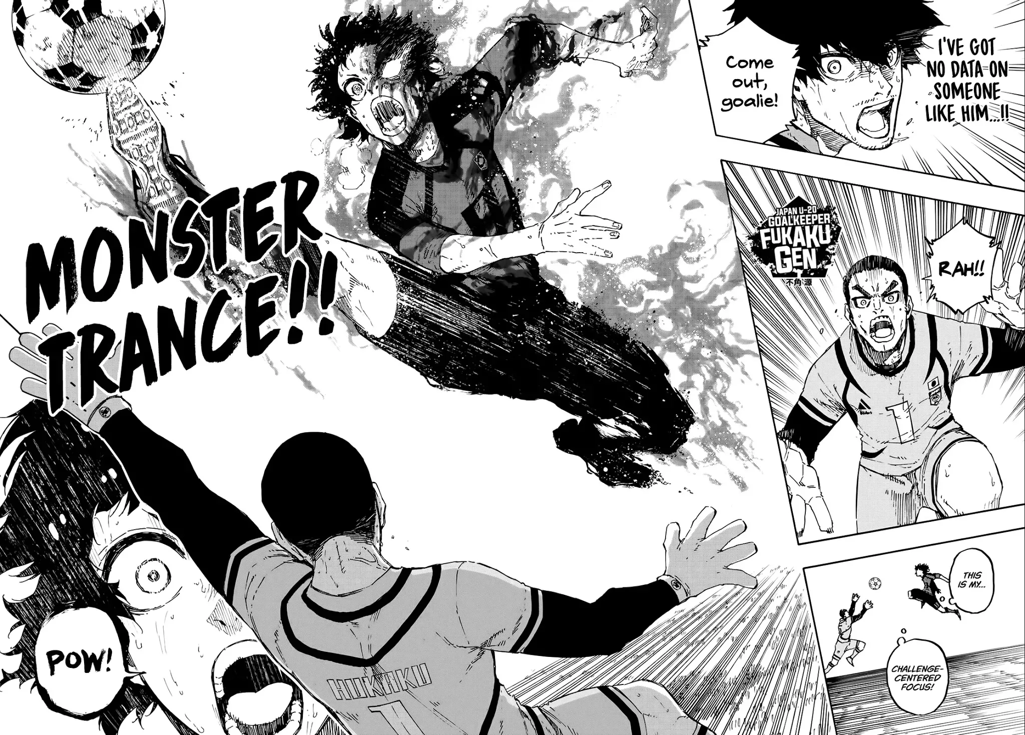 Blue Lock, chapter 141, image 15