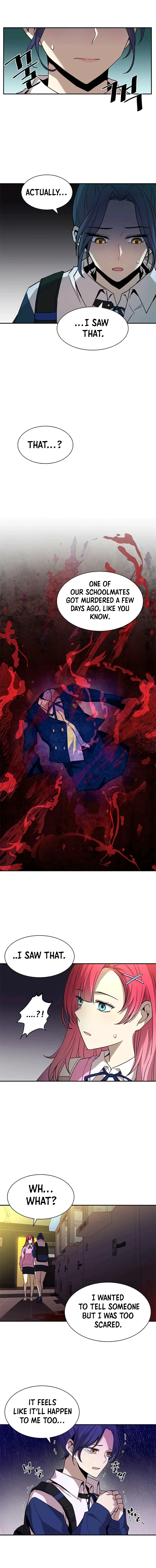 Villain To Kill, chapter 15, image 6