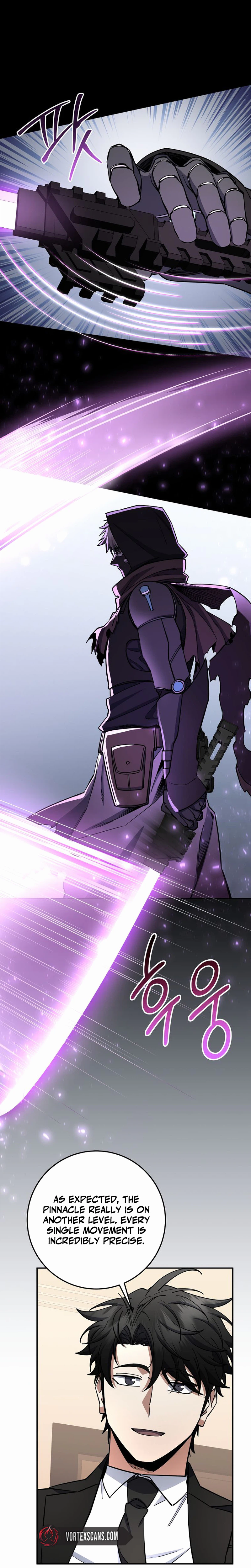 The Civil Servant of the Sword Returns, chapter 87, image 9