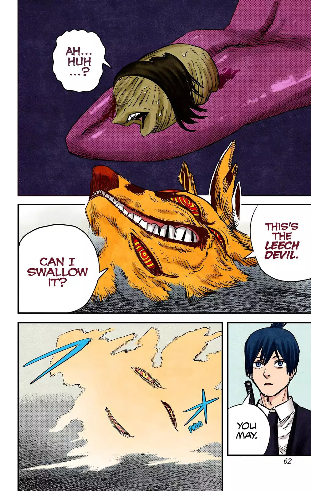 Chainsaw Man, chapter 10, image 16