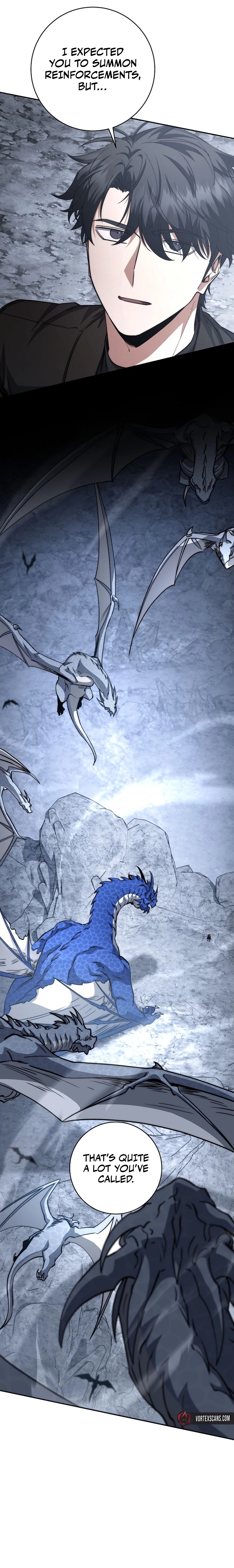 The Civil Servant of the Sword Returns, chapter 54, image 15