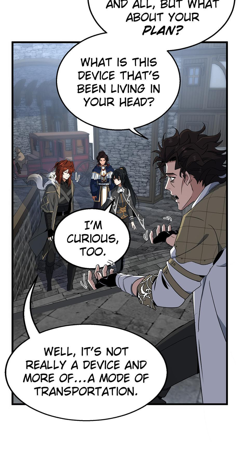 The Beginning After the End, chapter 215, image 87