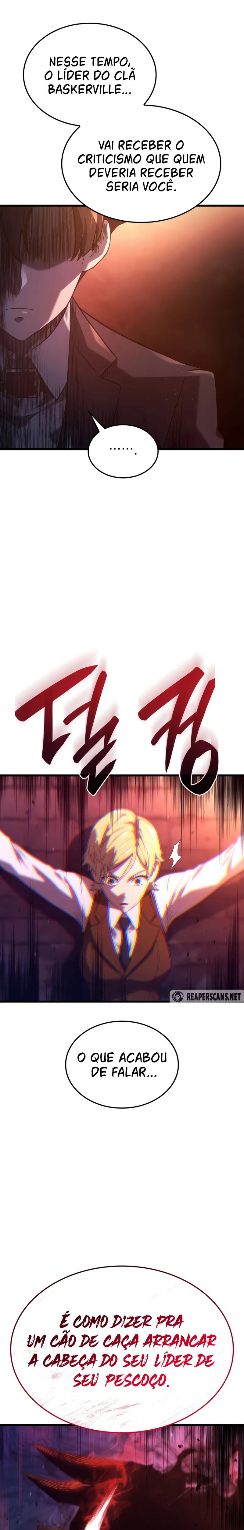 Revenge of the Baskerville Bloodhound, chapter 24, image 12