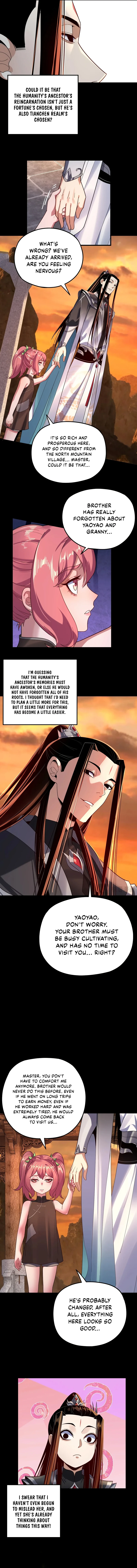 I Am the Fated Villain, chapter 105, image 8