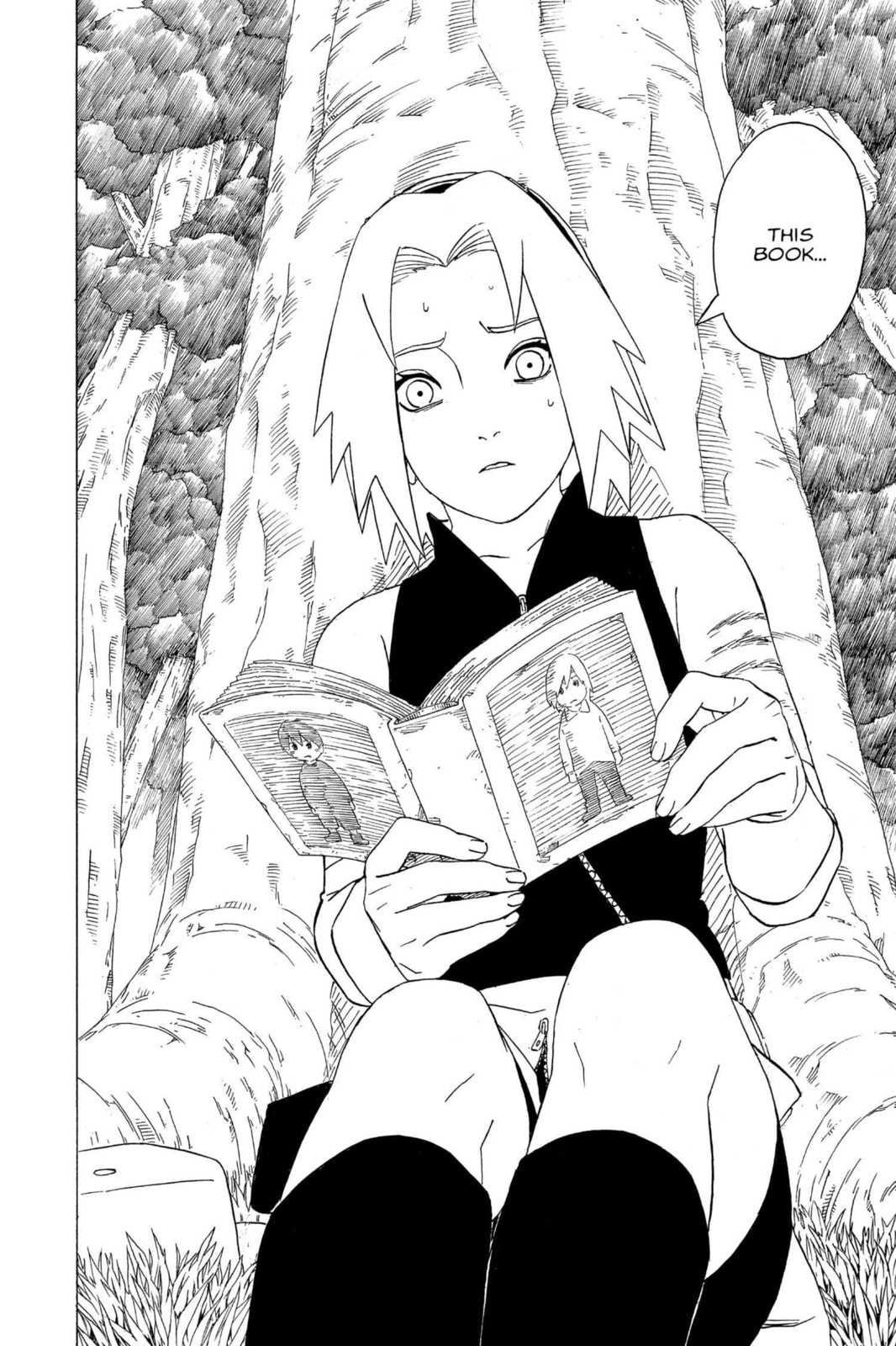 Naruto, chapter 299, image 16