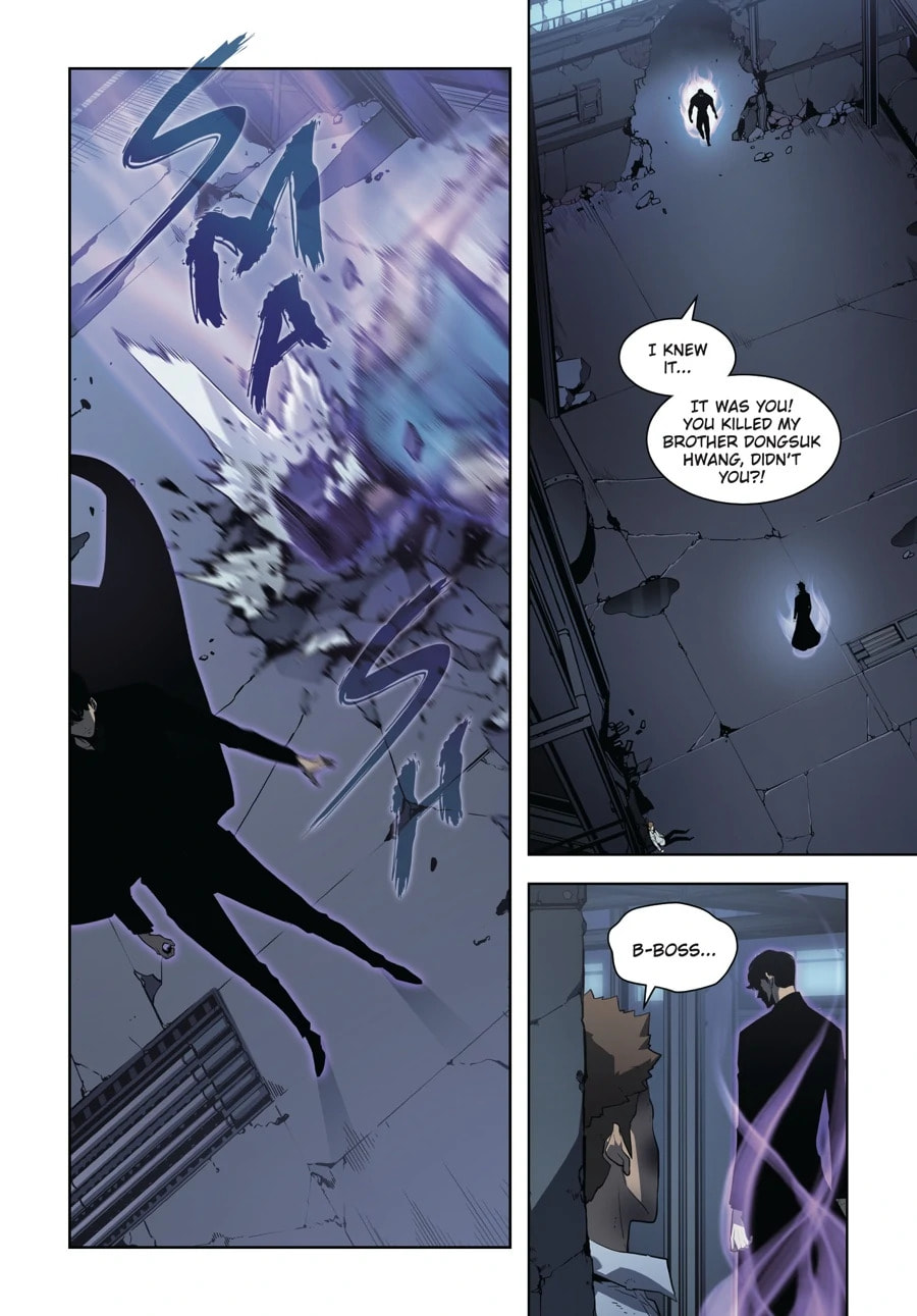 Solo Leveling, chapter 30, page 43