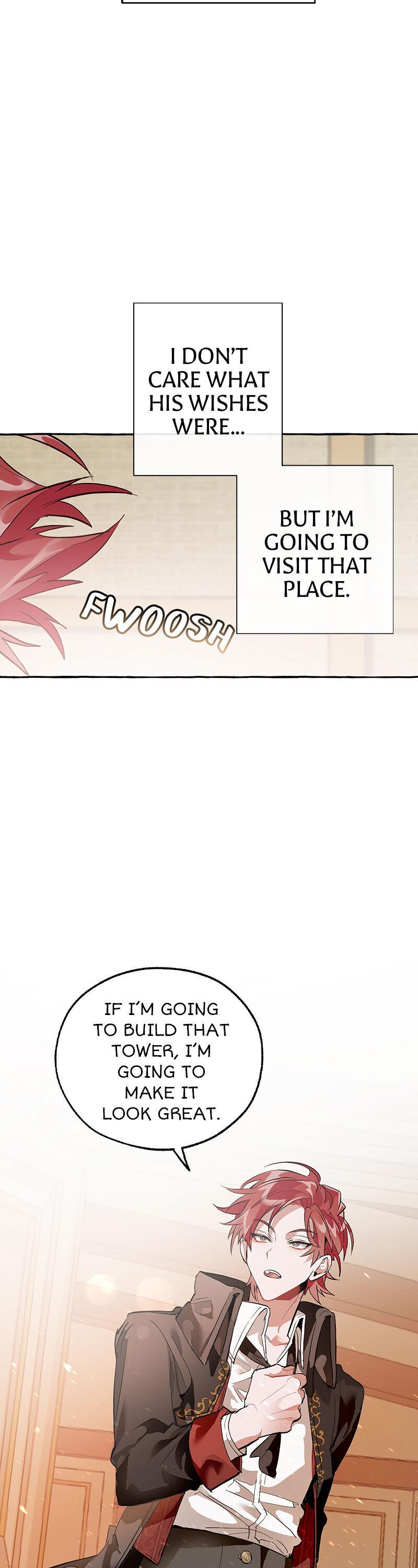 Trash of the Count’s Family, chapter 23, image 31