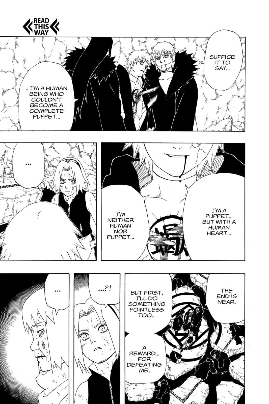 Naruto, chapter 275, image 9