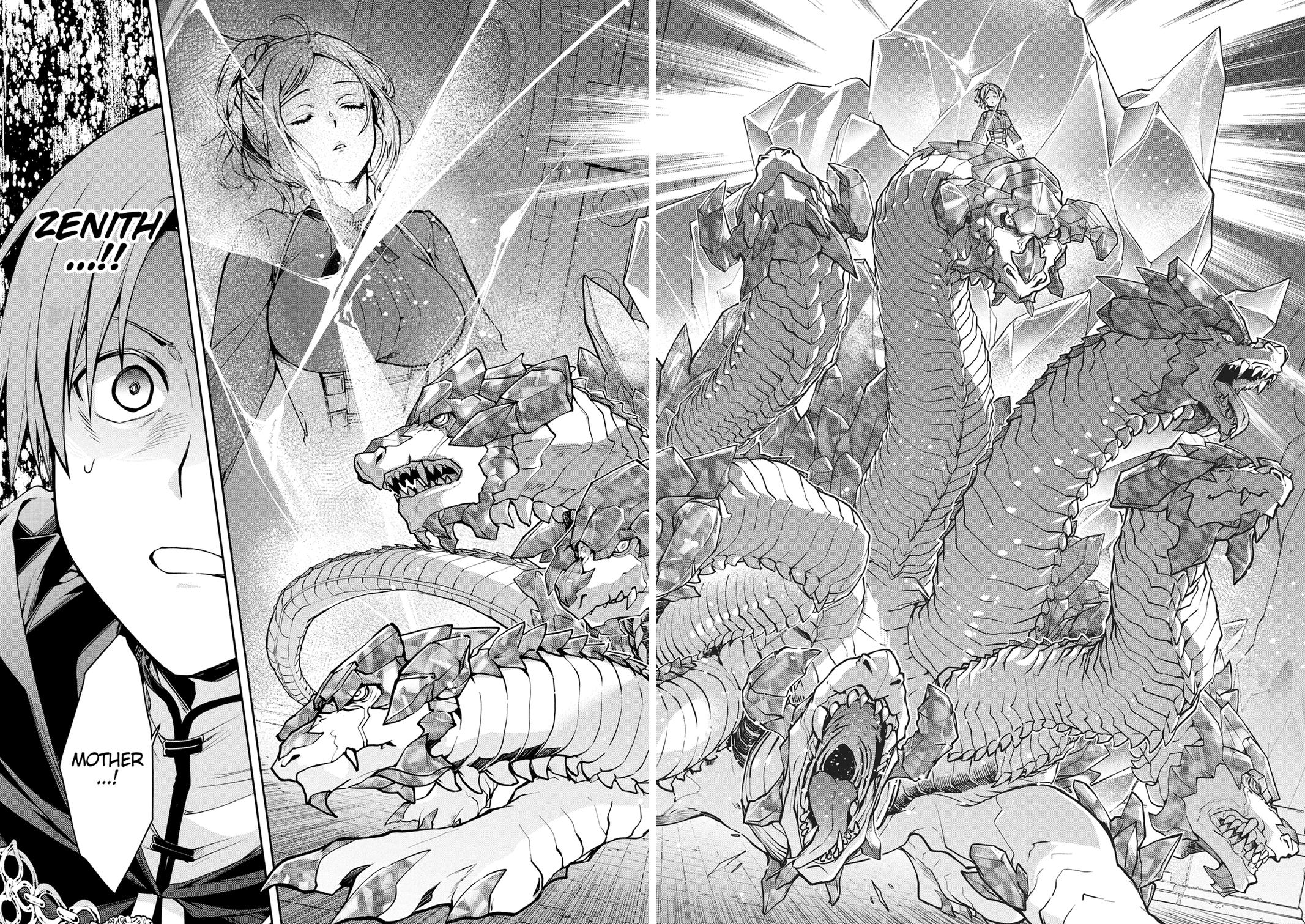 Mushoku Tensei: Jobless Reincarnation, chapter 106, image 26