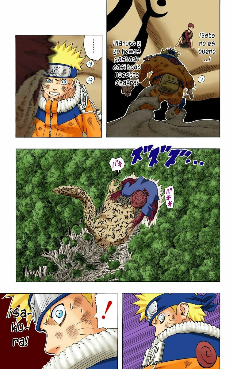 Naruto, chapter 136, image 13
