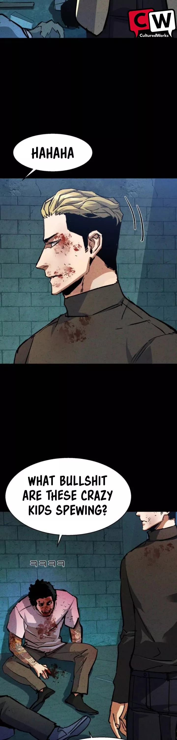 Teenage Mercenary, chapter 166, image 28