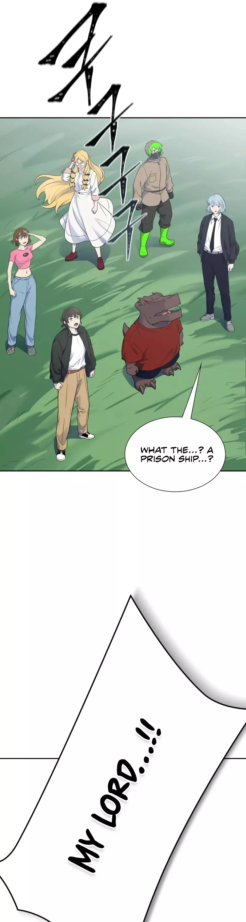 Tower of God, chapter 602, image 56