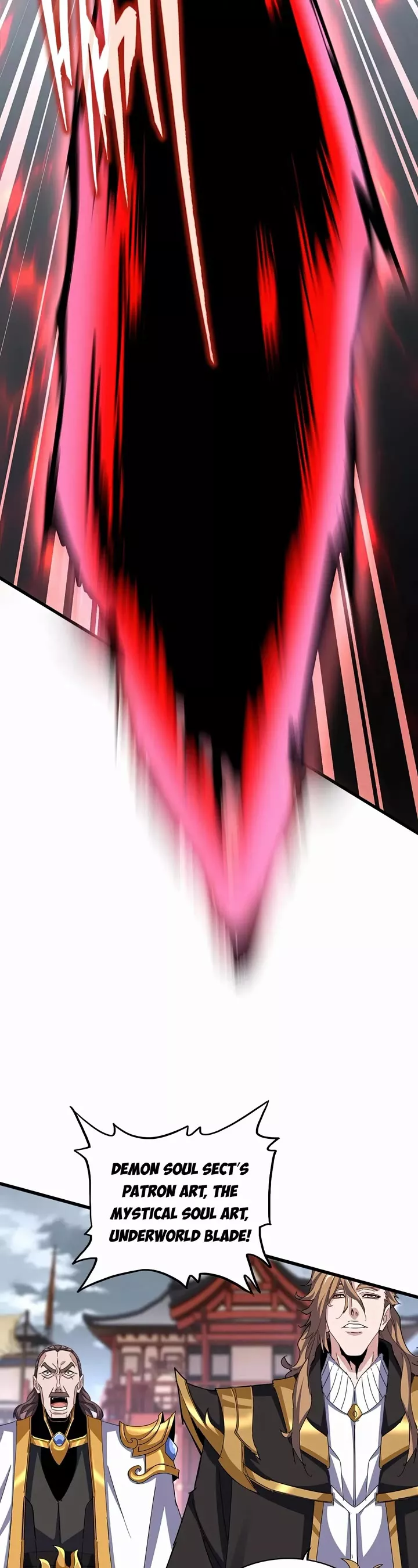 Magic Emperor, chapter 629, image 10