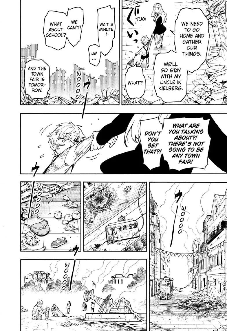 SPY x FAMILY, chapter 62.2, image 8