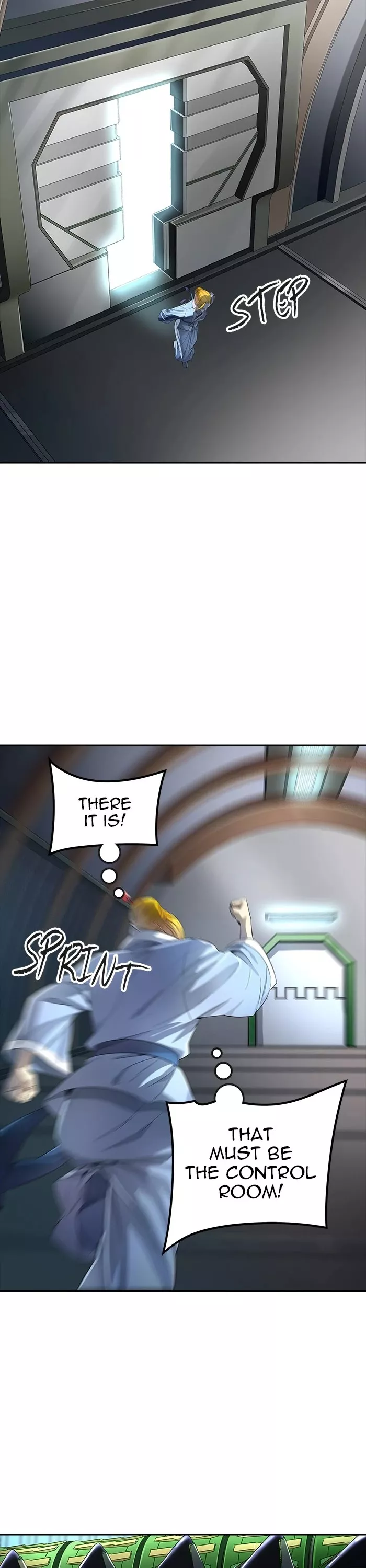Tower of God, chapter 539, image 26