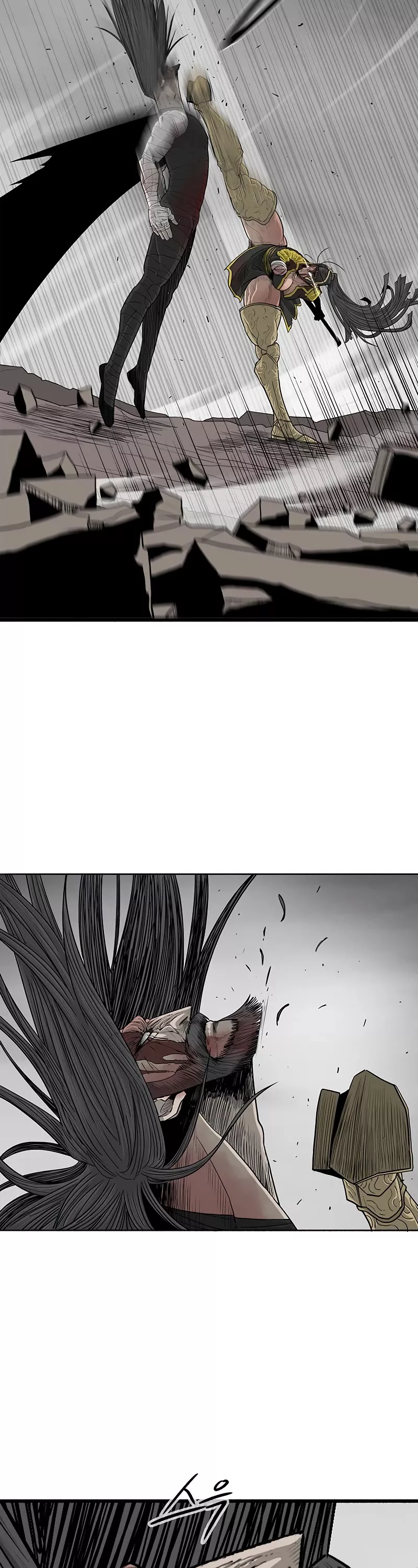Legend of the Northern Blade, chapter 164, image 23