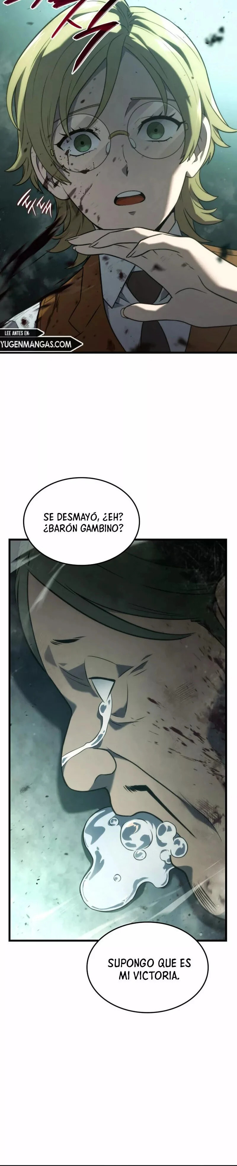 Revenge of the Baskerville Bloodhound, chapter 21, image 44