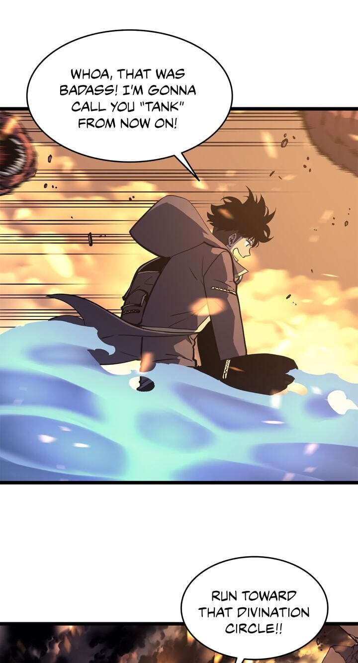 Solo Leveling, chapter 58, page 21