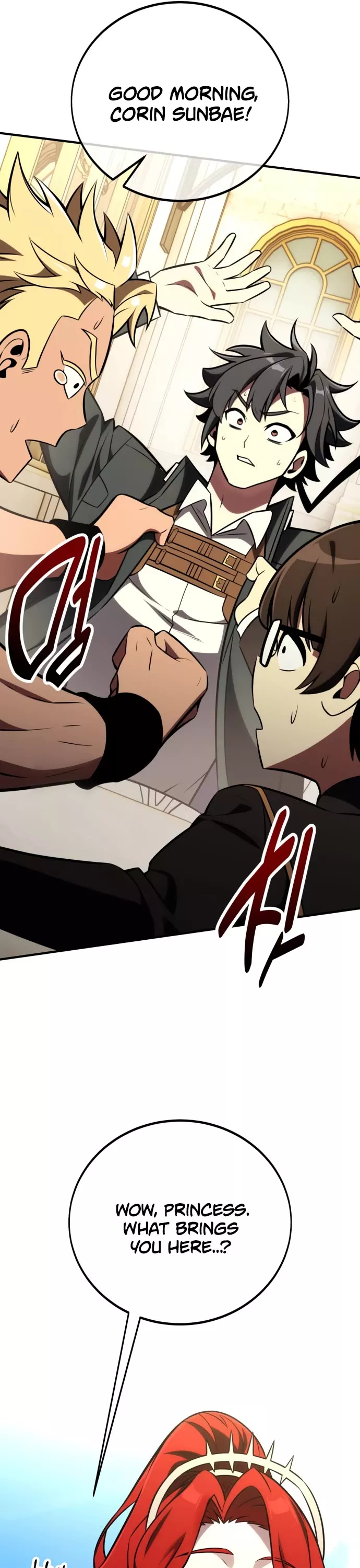 I Killed the Main Player, chapter 73, image 25