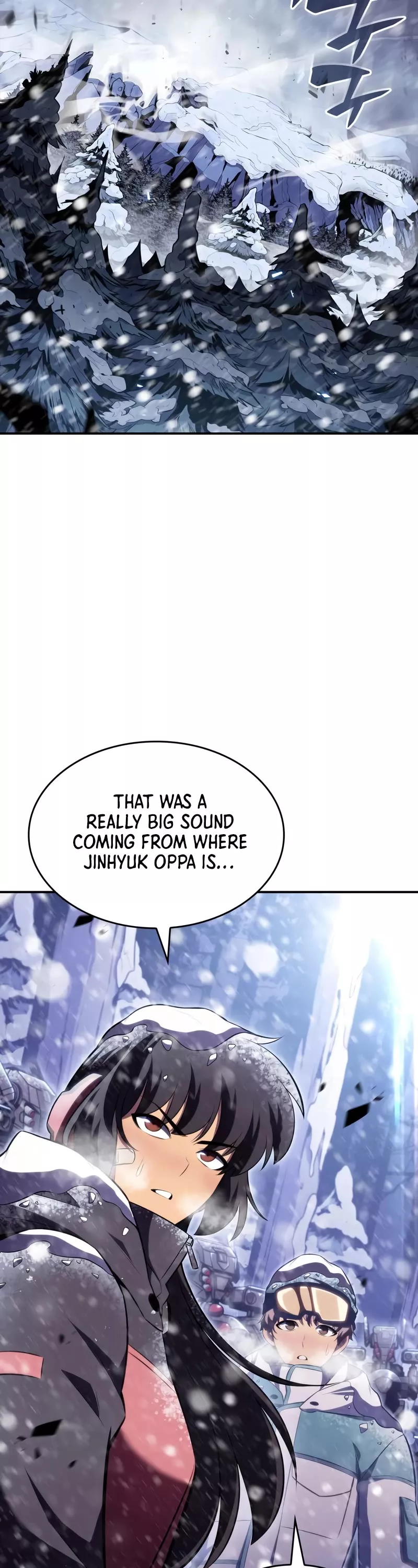 Solo Max-Level Newbie, chapter 88, image 38