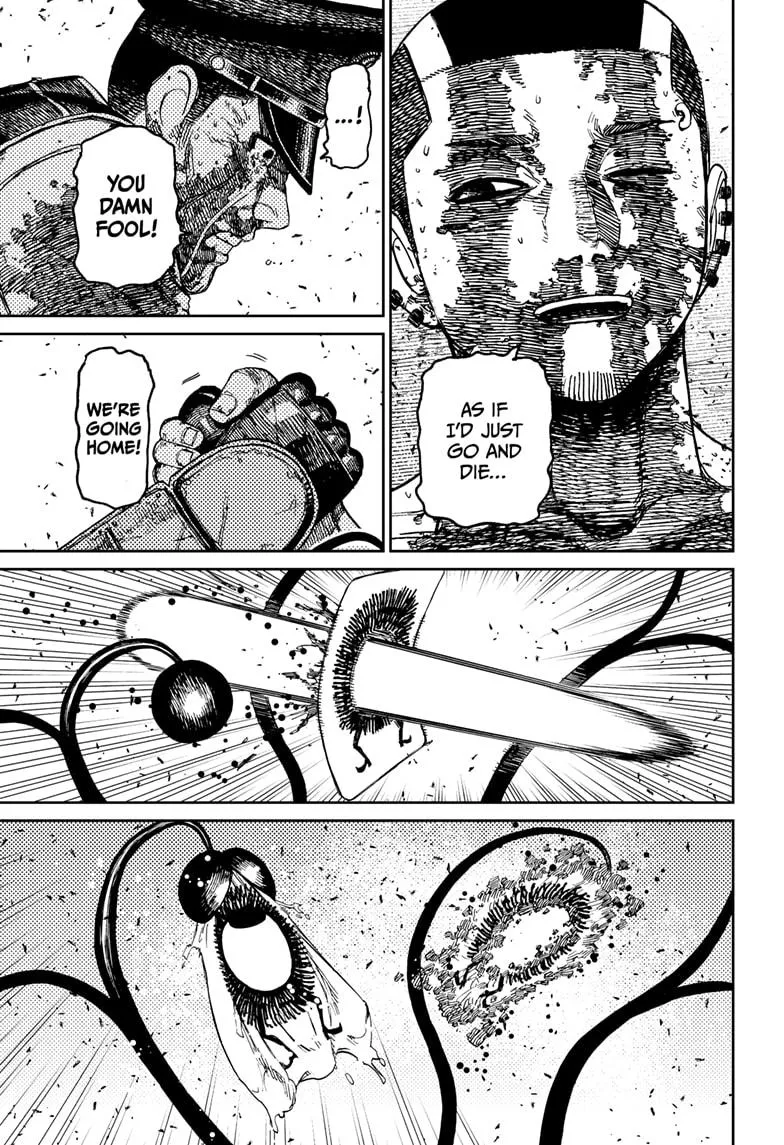 Dandadan, chapter 162, image 11