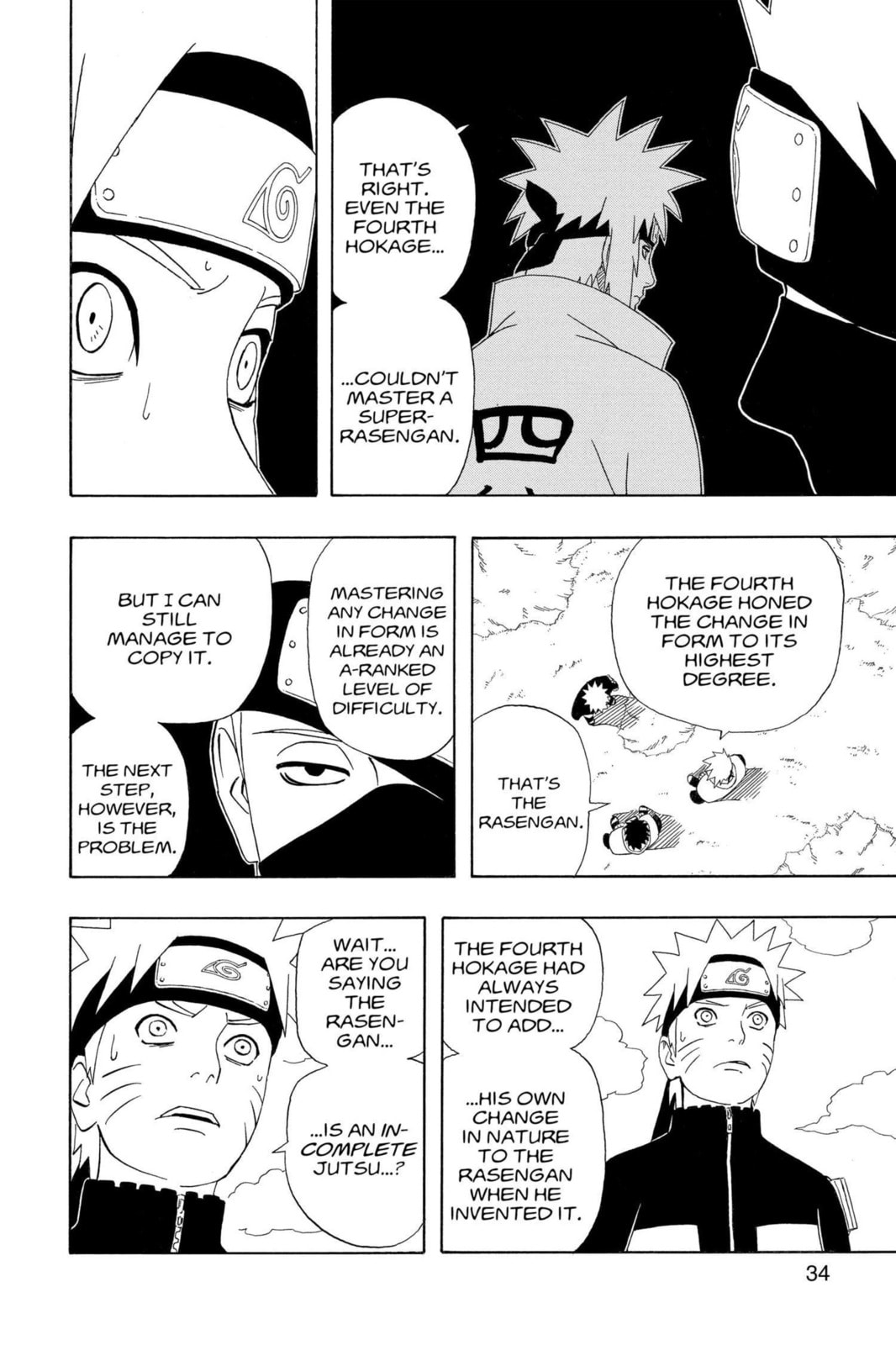 Naruto, chapter 321, image 10