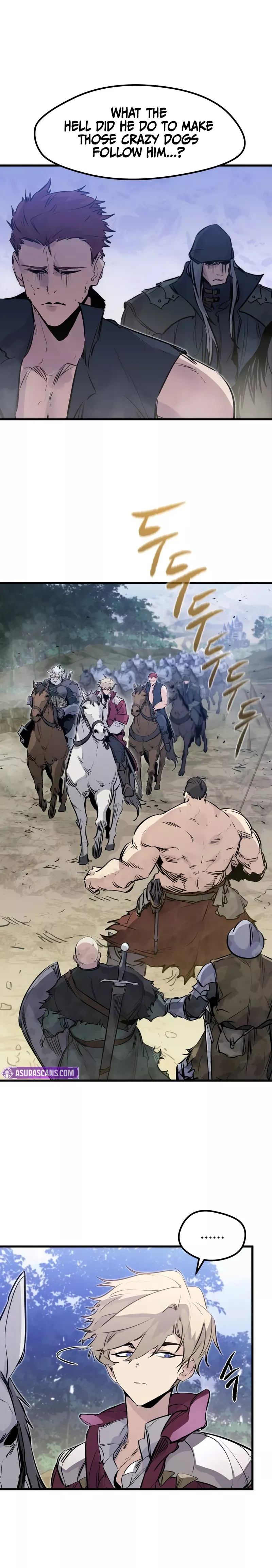 The Regressed Mercenary Has a Plan, chapter 20, image 28