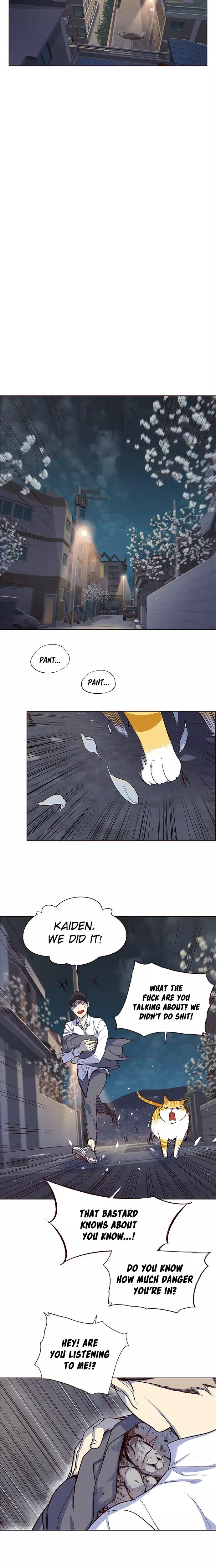 Eleceed, chapter 5, image 23