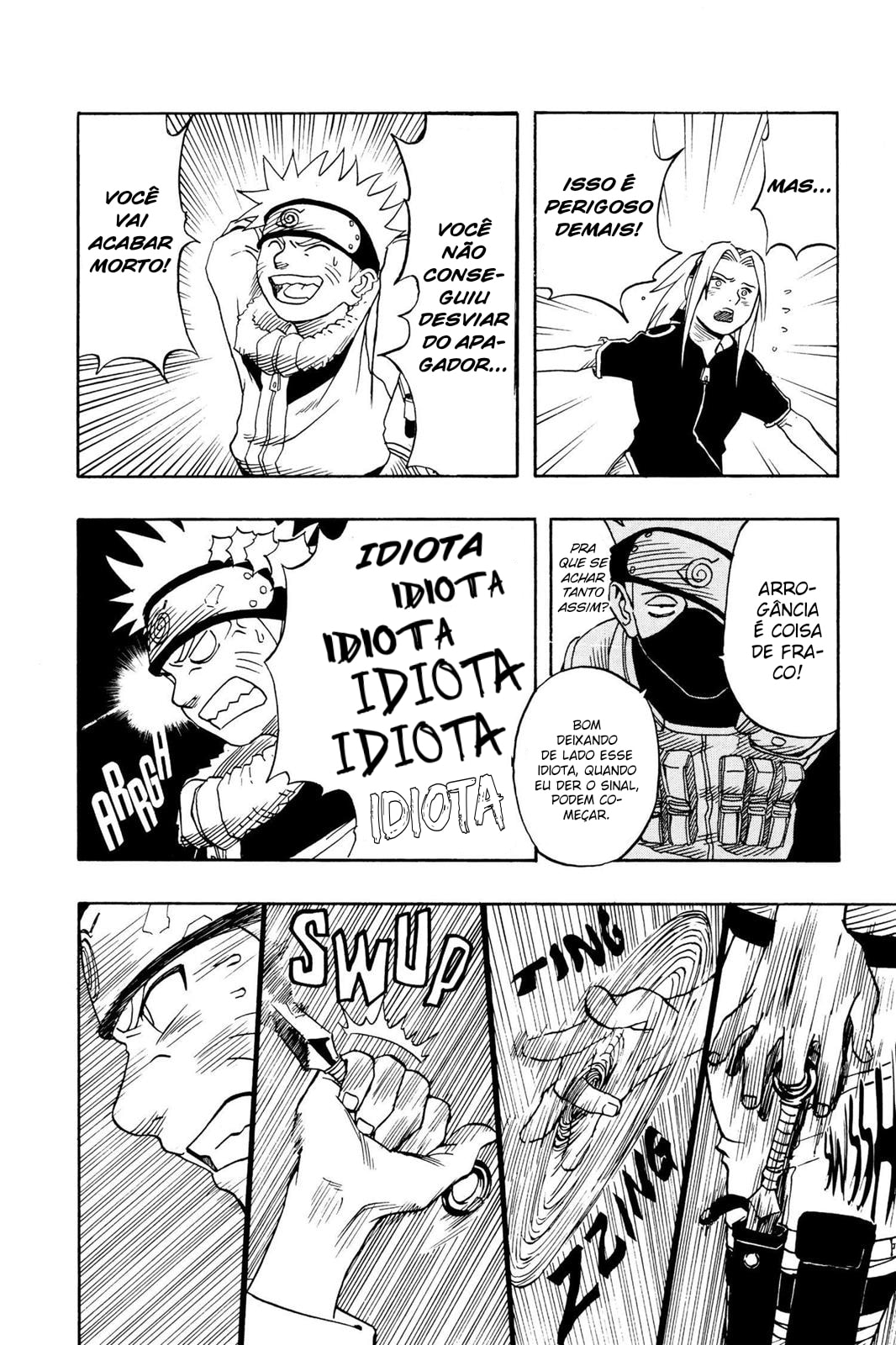Naruto, chapter 4, image 17