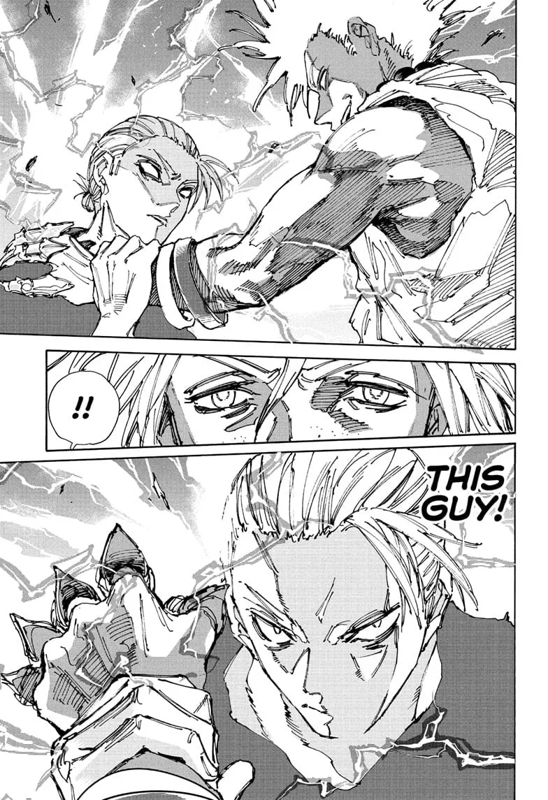 Sakamoto Days, chapter 218, image 7