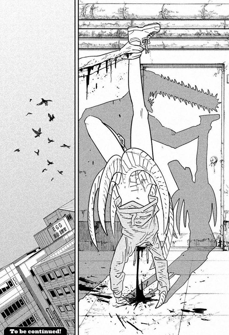 Chainsaw Man, chapter 111, image 18