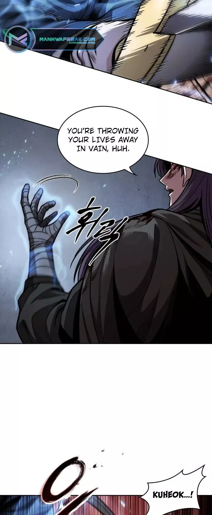 Nano Machine, chapter 214, image 24