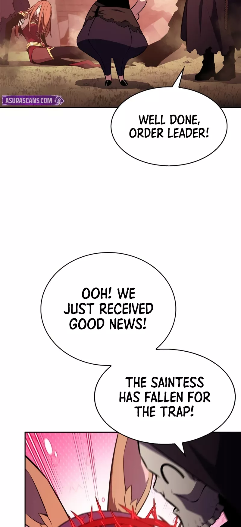 Solo Max-Level Newbie, chapter 235, image 31