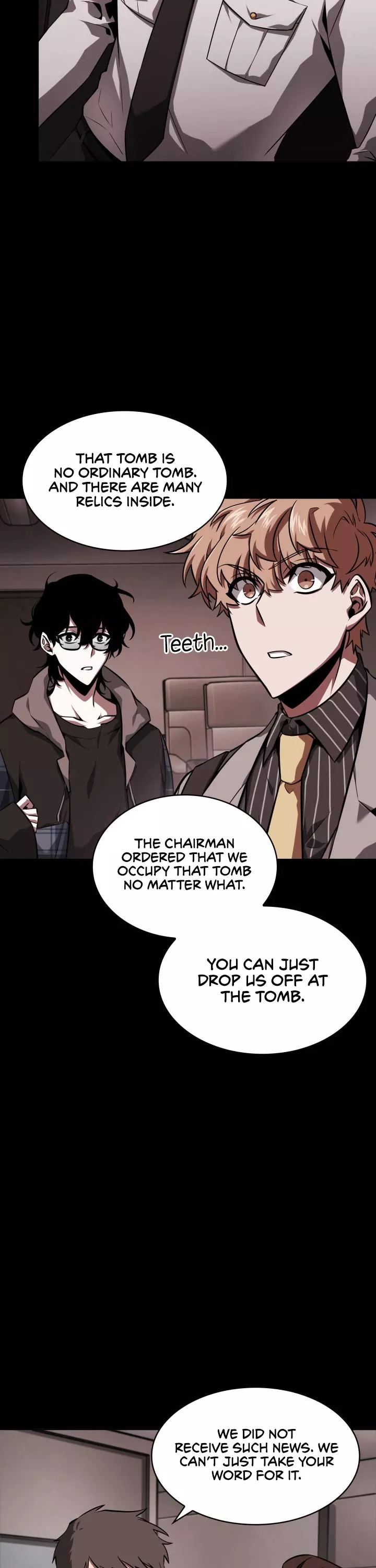 Tomb Raider King, chapter 384, image 22