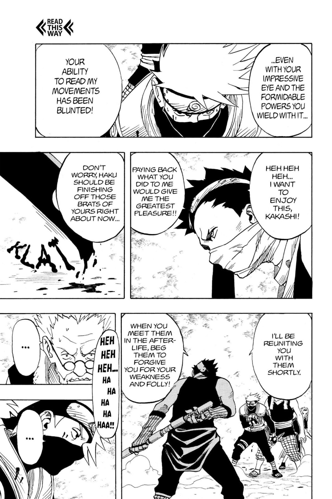 Naruto, chapter 27, image 7