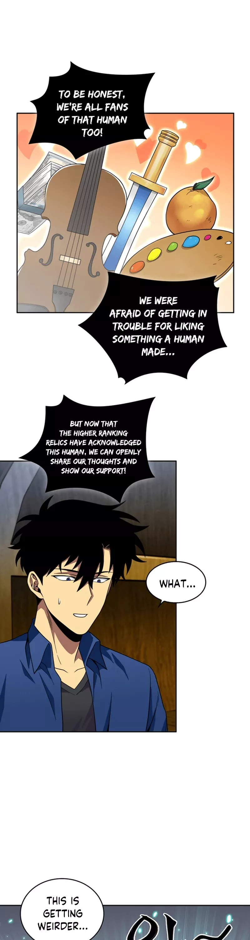 Tomb Raider King, chapter 73, image 37