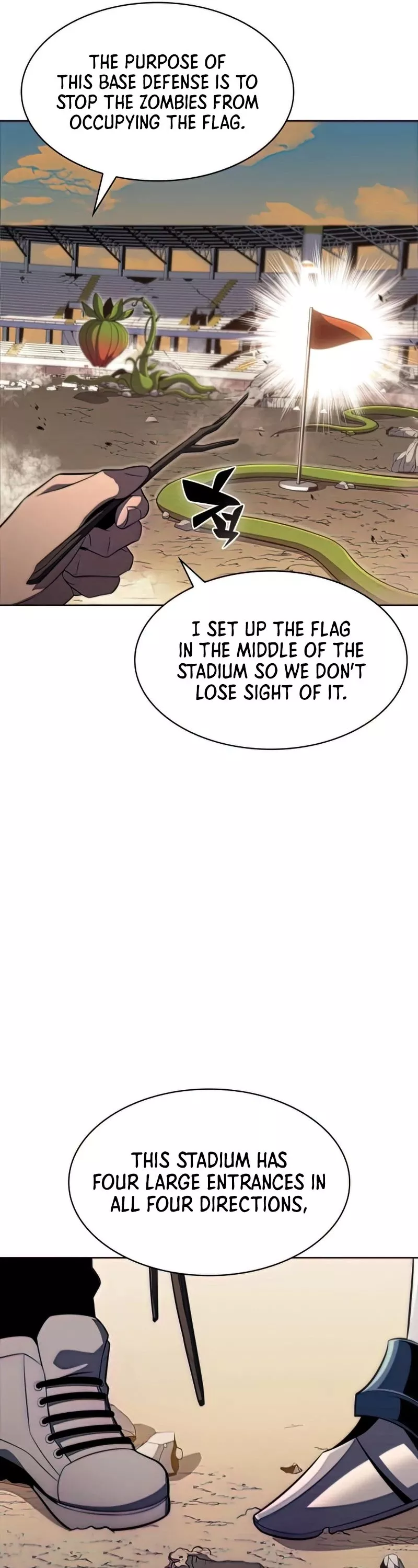 Solo Max-Level Newbie, chapter 52, image 32