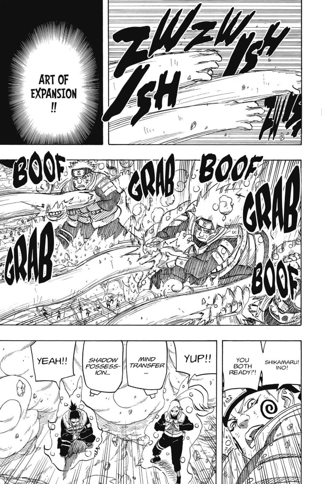 Naruto, chapter 616, image 10