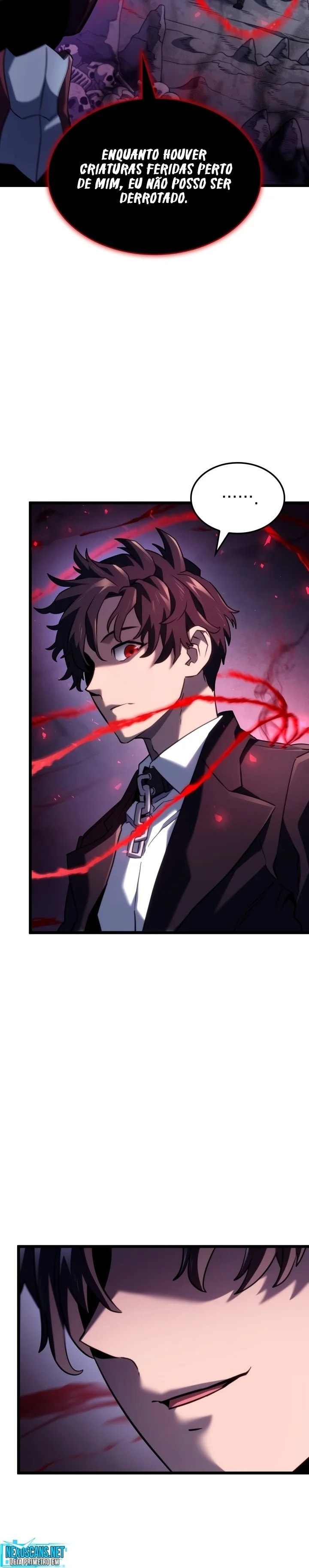 Revenge of the Baskerville Bloodhound, chapter 72, image 3
