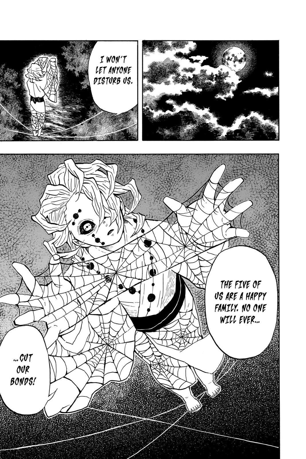 Demon Slayer: Kimetsu no Yaiba, chapter 29, image 19