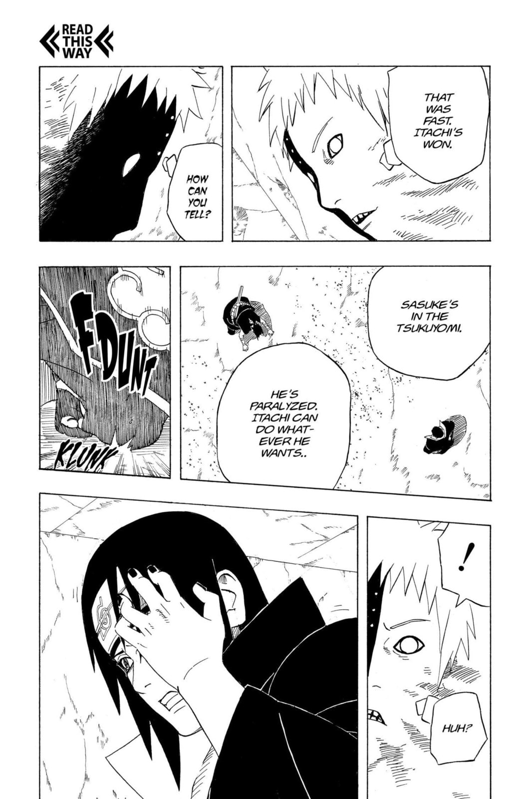 Naruto, chapter 388, image 13