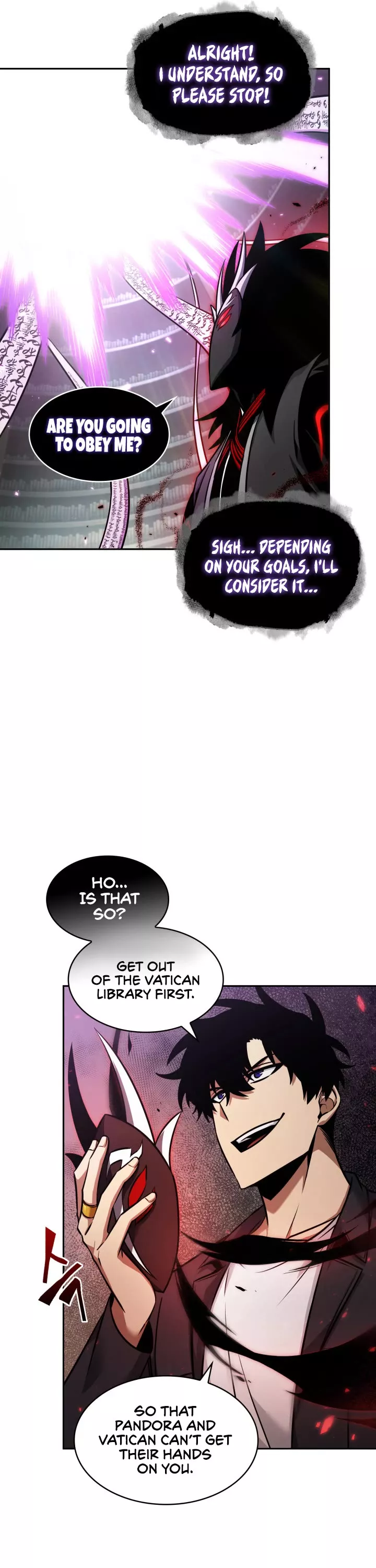 Tomb Raider King, chapter 359, image 32