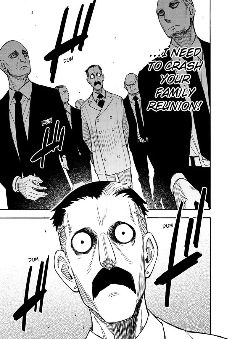 SPY x FAMILY, chapter 37, image 26