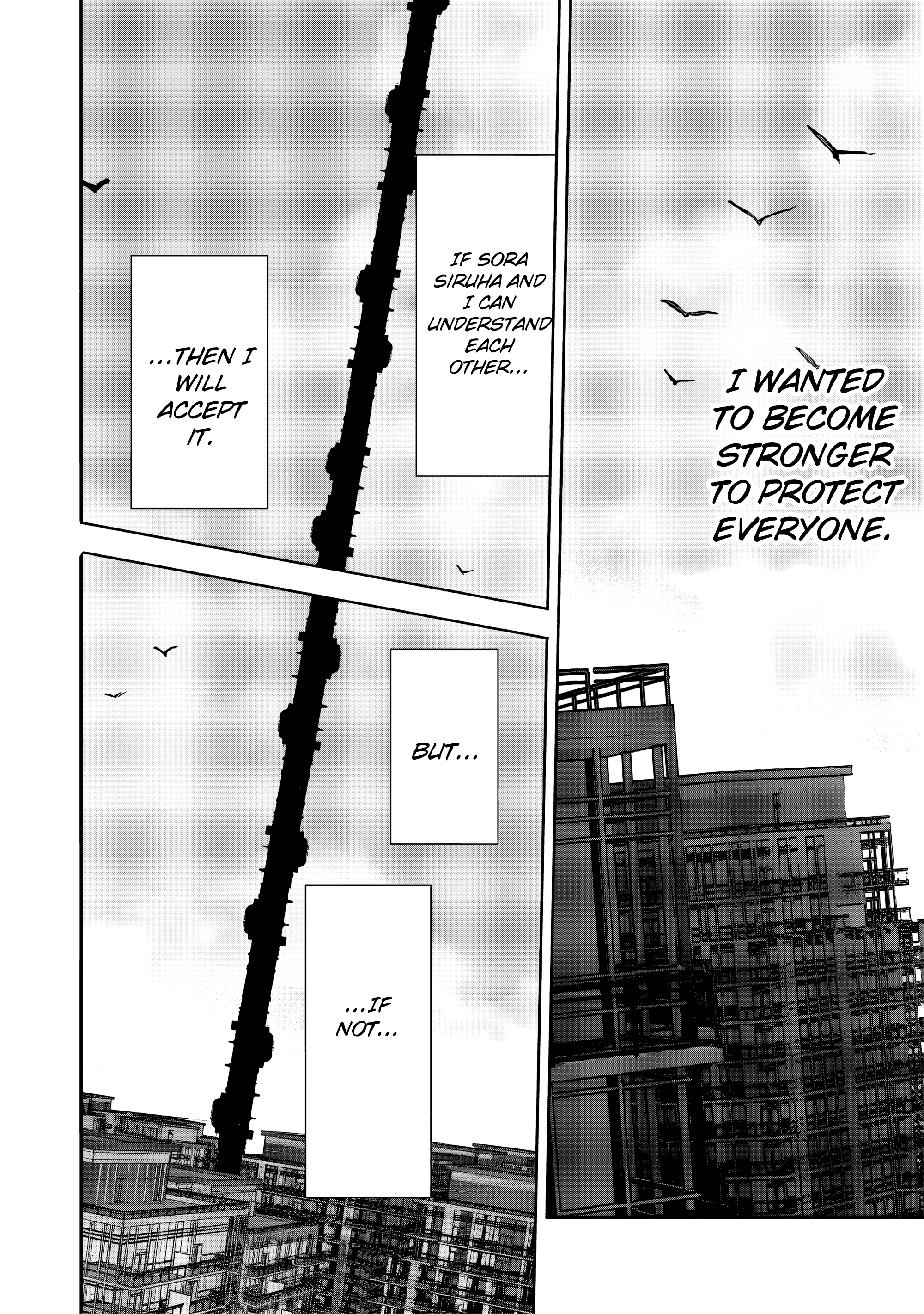 Choujin X, chapter 51.4, image 4
