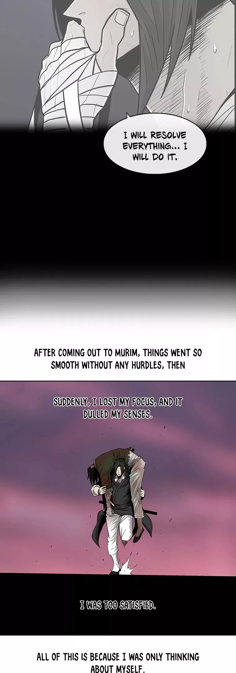 Legend of the Northern Blade, chapter 126, image 22