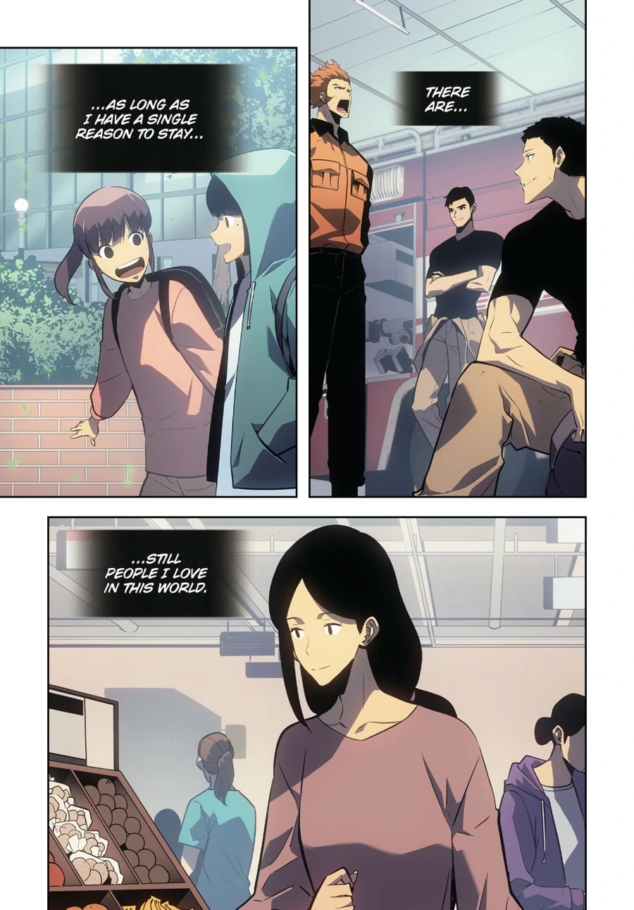 Solo Leveling, chapter 40, page 52