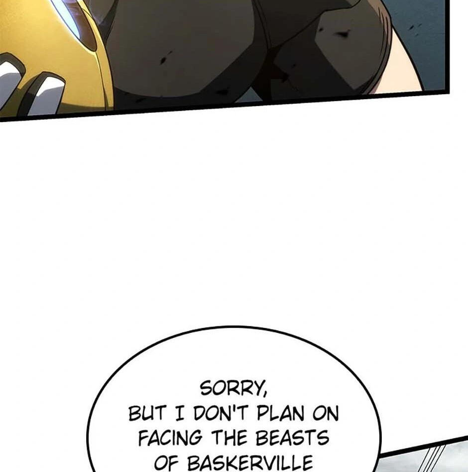 Revenge of the Baskerville Bloodhound, chapter 77, image 109